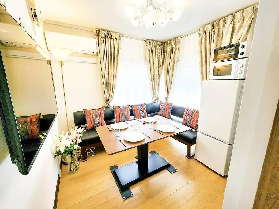 アンドステイ板橋3丁目 Apartment Tokyo