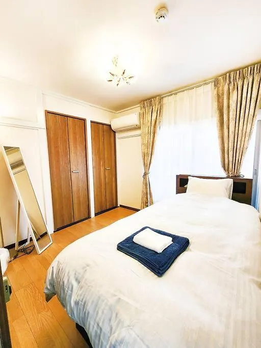 アンドステイ板橋3丁目 Apartment Tokyo