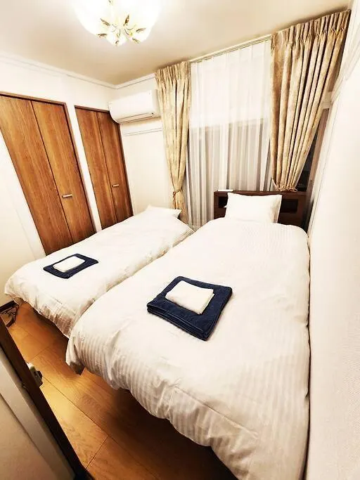 アンドステイ板橋3丁目 Apartment Tokyo